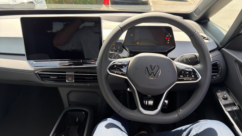 Volkswagen ID.3 150kW Match Pro 59kWh 5dr Auto [Comfort] Electric Hatchback